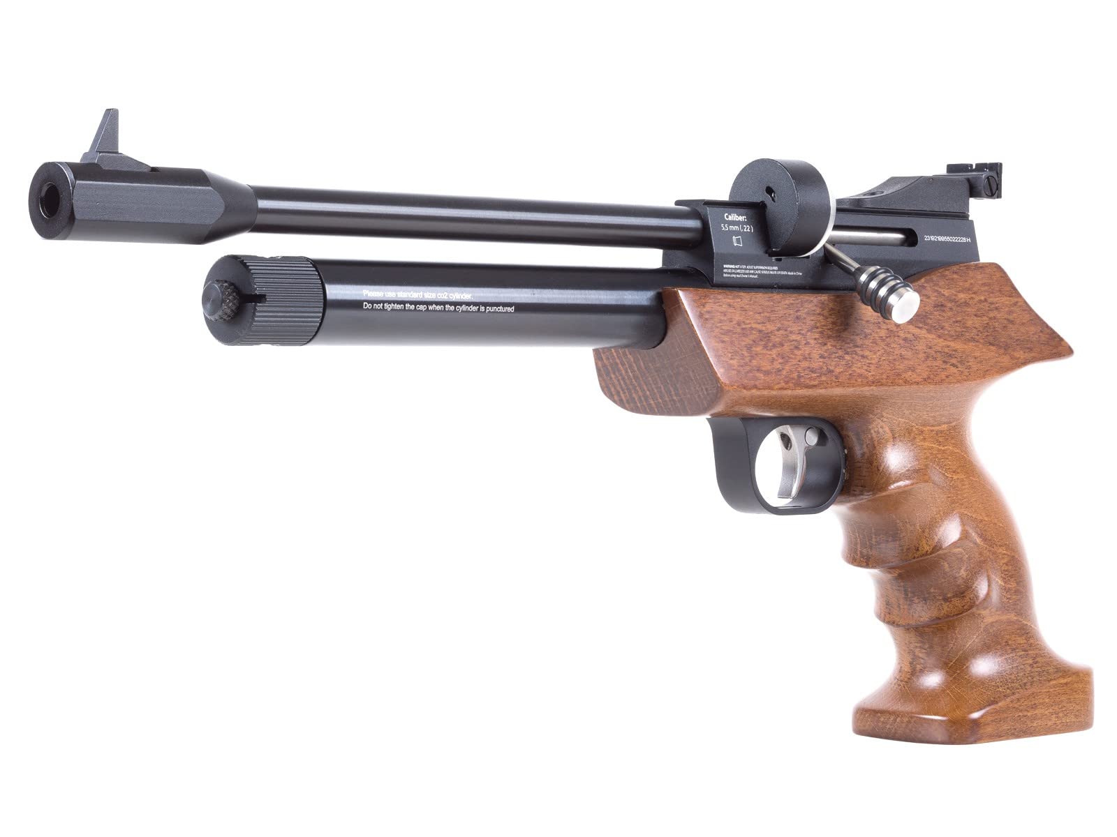 Diana Airbug CO2 Pellet Air Pistol - .177 Caliber BB Gun for Target Shooting & Plinking | Perfect for Backyard Practice, Pest Control & Outdoor Fun