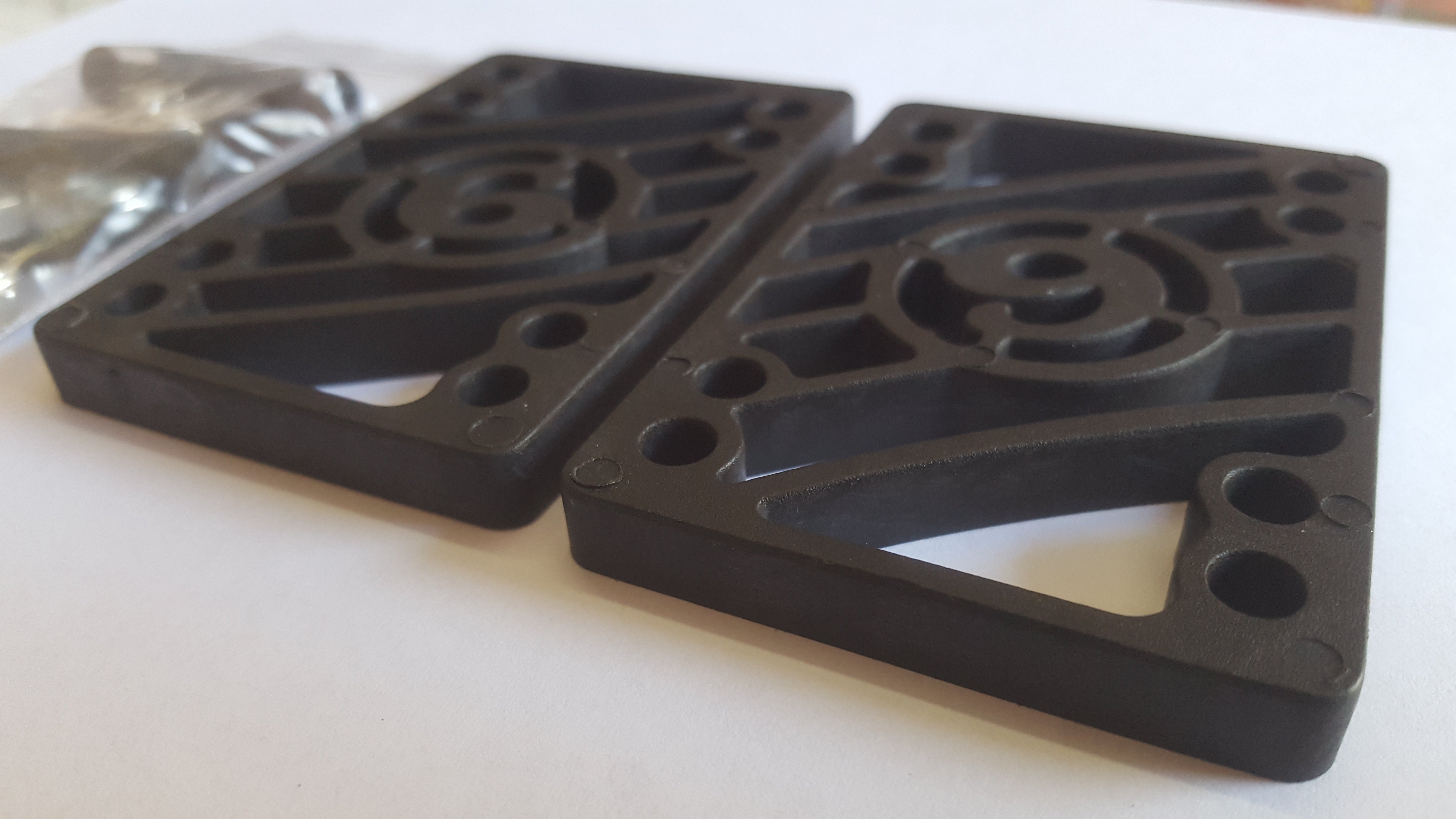 Sector 9 Hard Riser Pads 1/4