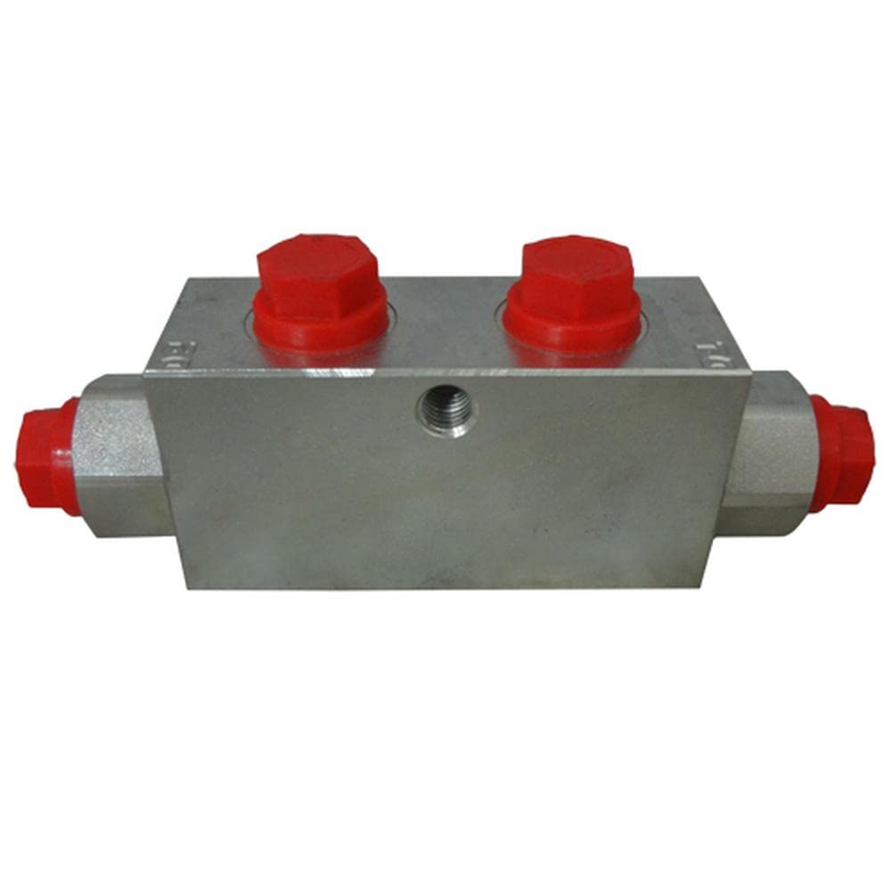 RAParts WN-PO-000302 Hydraulic Control Valve - Folding Bonnet Replacement for Capello Quasar | Heavy Duty Hydraulic System Parts | Ideal for Agricultural Equipment, Construction Machinery & Industrial Applications