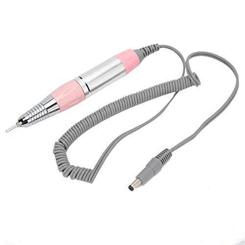 Professional Electric Nail Drill Machine - Portable Metal Grinding & Polishing Pen for Manicure & Pedicure | Perfect for Home Salon, Nail Art & DIY Nail Care