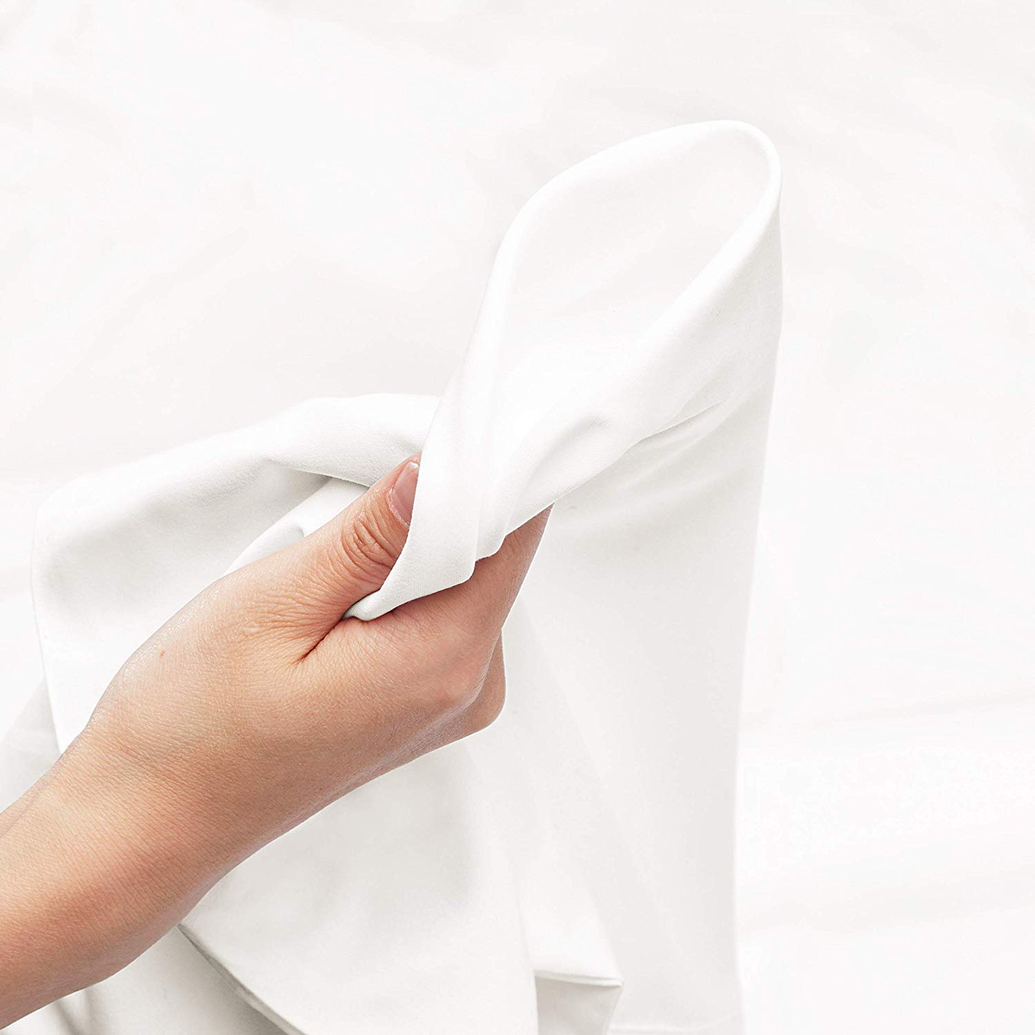 Premium 5-Piece Split King Sheet Set - 100% Egyptian Cotton 800 Thread Count - Deep Pocket Fits 12
