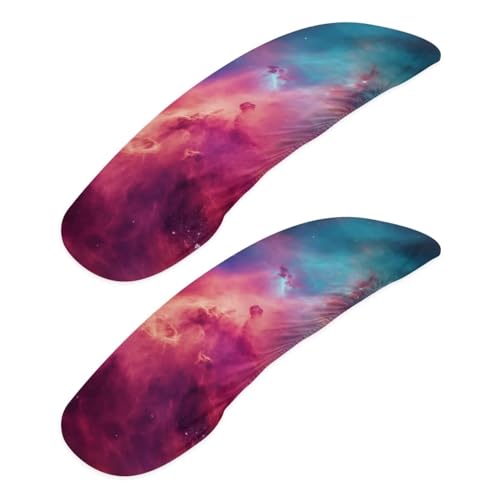 Space Galaxy - Pink and Blue