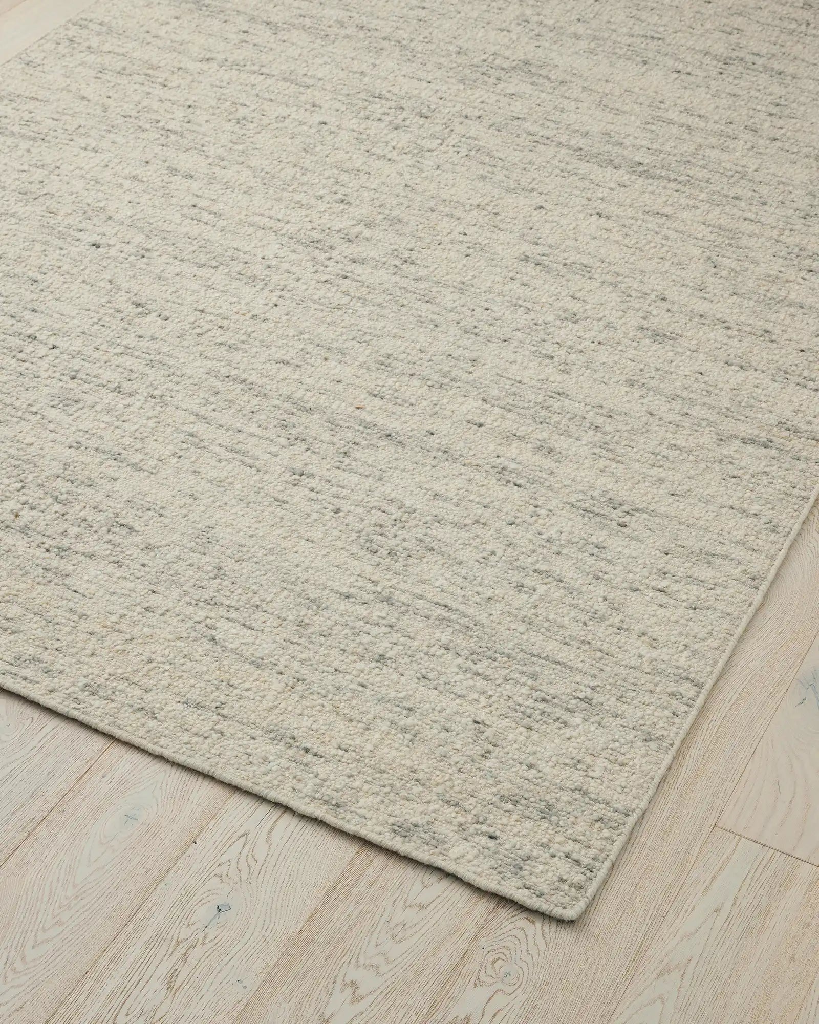 Premium Henley Rug Pelican - Soft & Durable Handmade Area Rug for Living Room, Bedroom, or Office - Coastal & Boho Home Decor