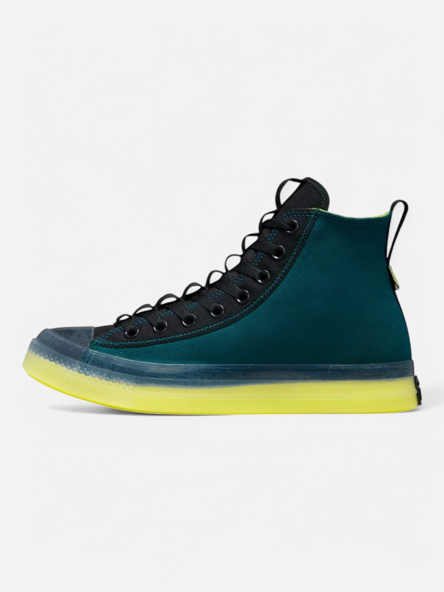 Converse Chuck Taylor CX Explore Sneakers in Turquoise Green - Stylish & Comfortable Shoes for Casual Wear, Street Fashion & Everyday Outfits
