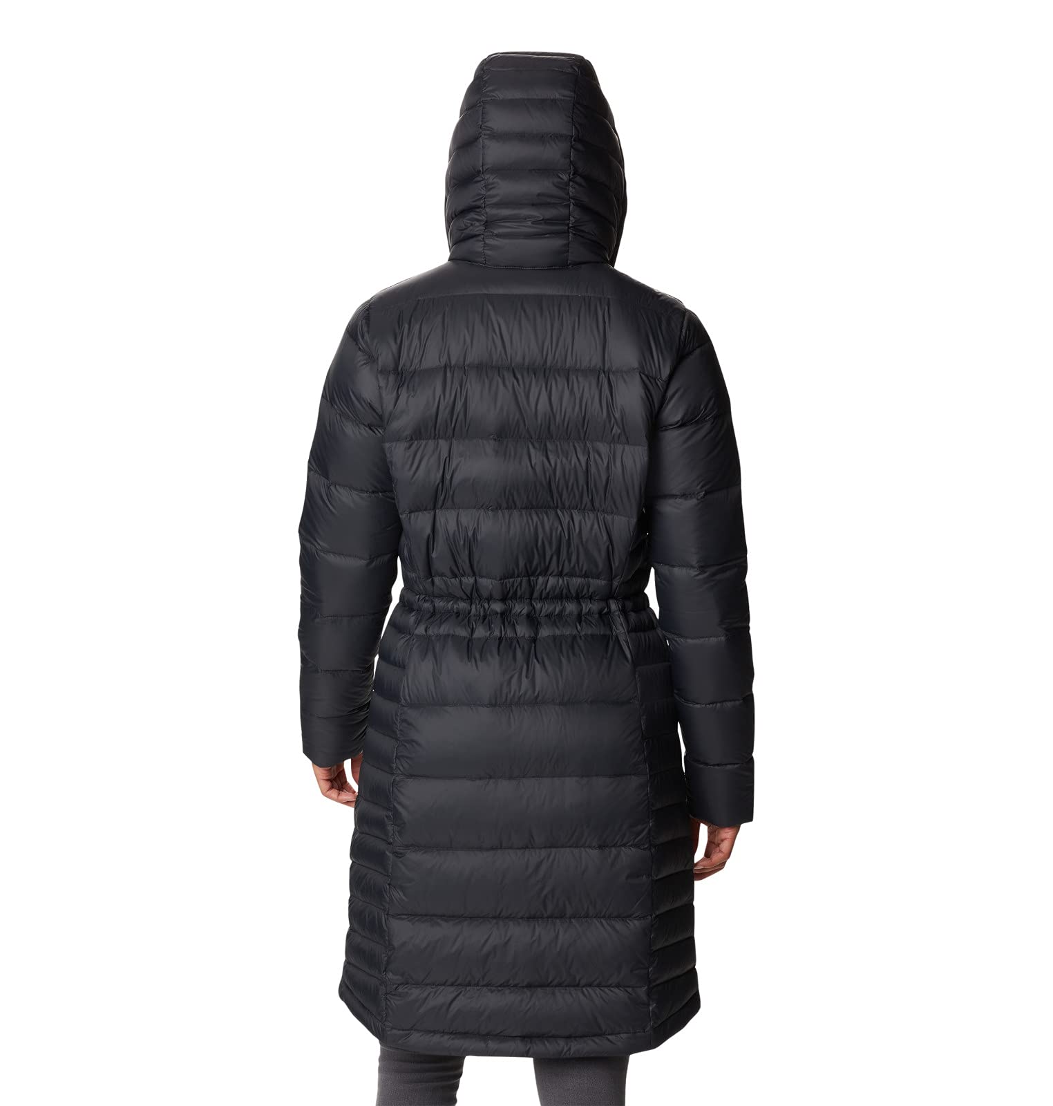 Columbia Women's Hexbreaker Elite Down Jacket - Lightweight Warm Winter Coat for Outdoor Activities, Hiking & Travel