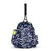 Navy Tiger Stripe