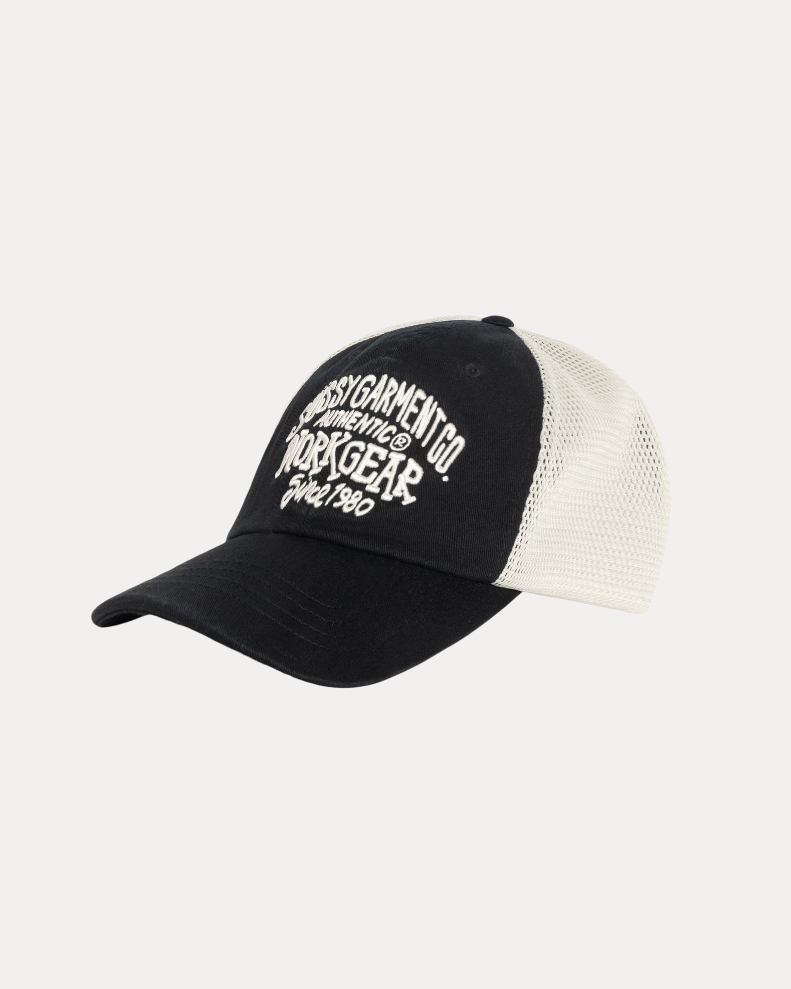 Low Profile Workwear Strapback Hat - Durable & Comfortable for Construction, Outdoor Work & Casual Wear