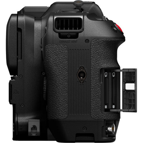 Canon EOS C80 Cinema Camera with RF Lens Mount - Professional 4K Video Camera for Filmmaking, Vlogging & Content Creation
