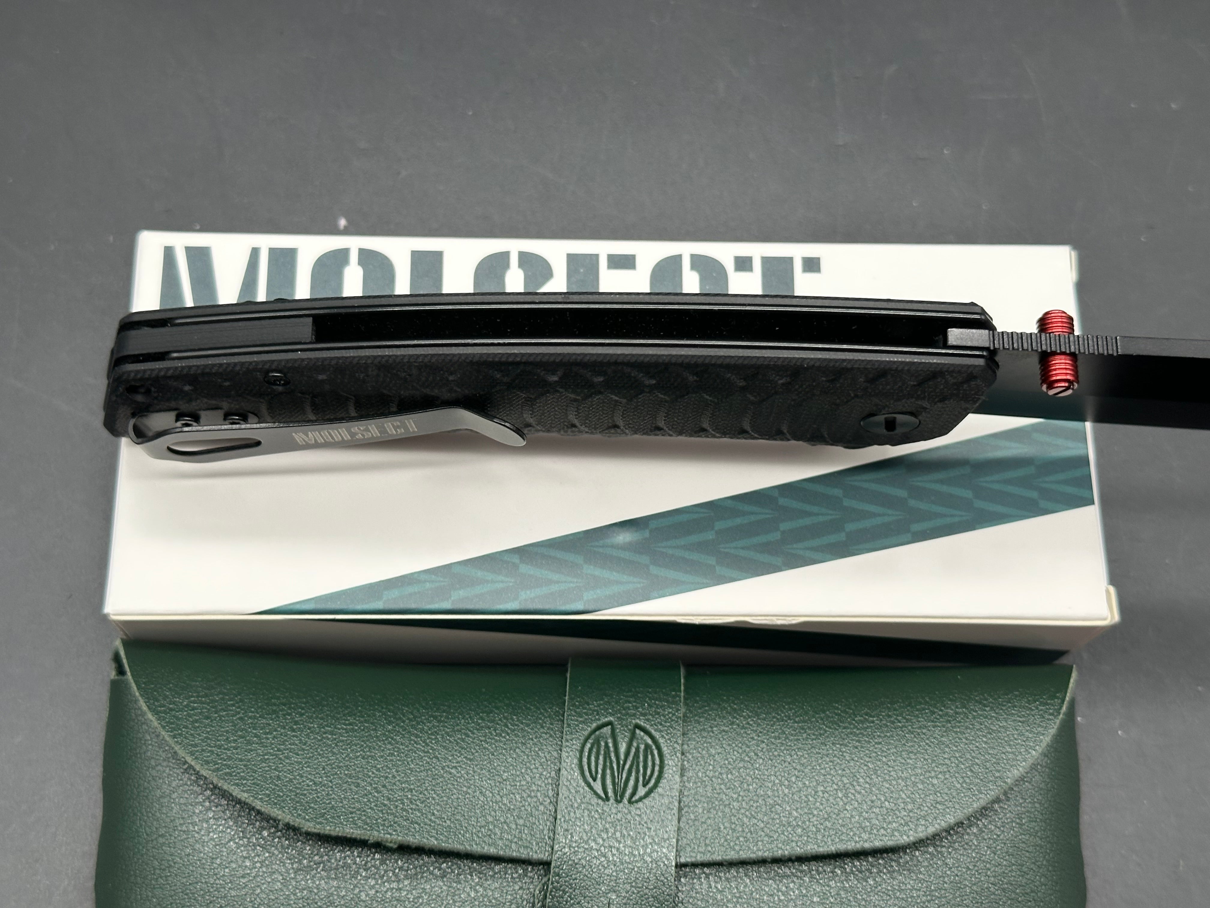 Premium Jungle Pocket Folding Knife - 4.3