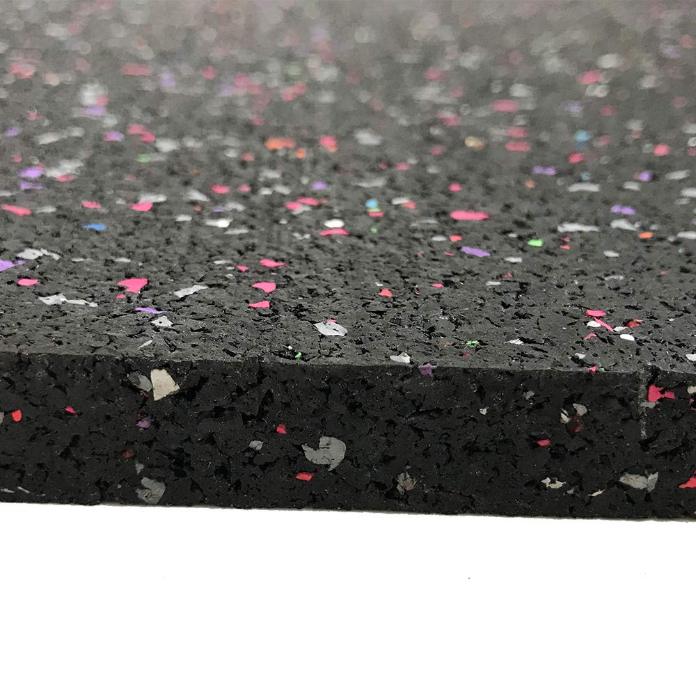 Heavy Duty Anti-Vibration Rubber Mats 28