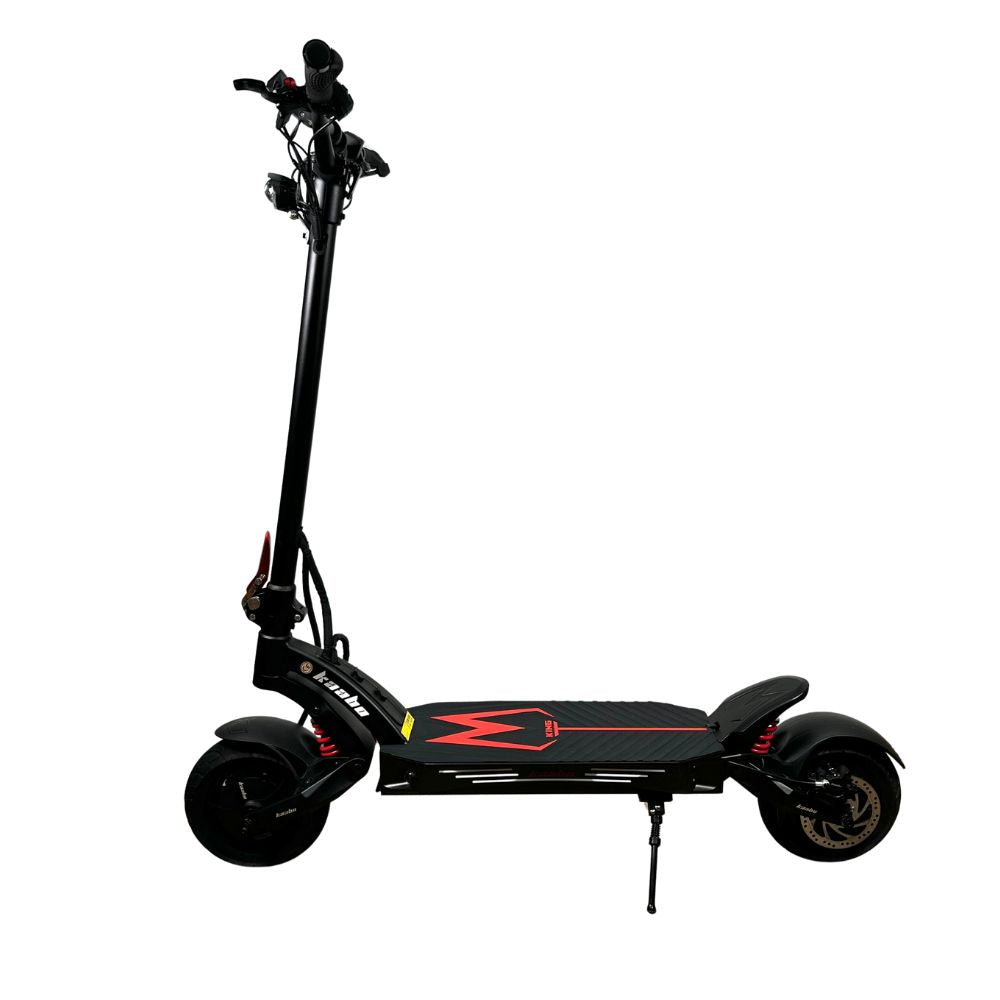Mantis King GT Electric Scooter - High-Speed, Long-Range Commuter Scooter for Adults - Perfect for Urban Commuting & Last-Mile Transportation