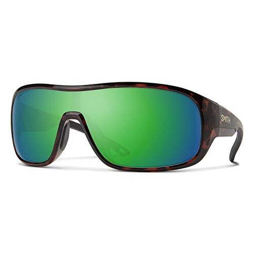 Tortoise / Chromapop Polarized Green Mirror