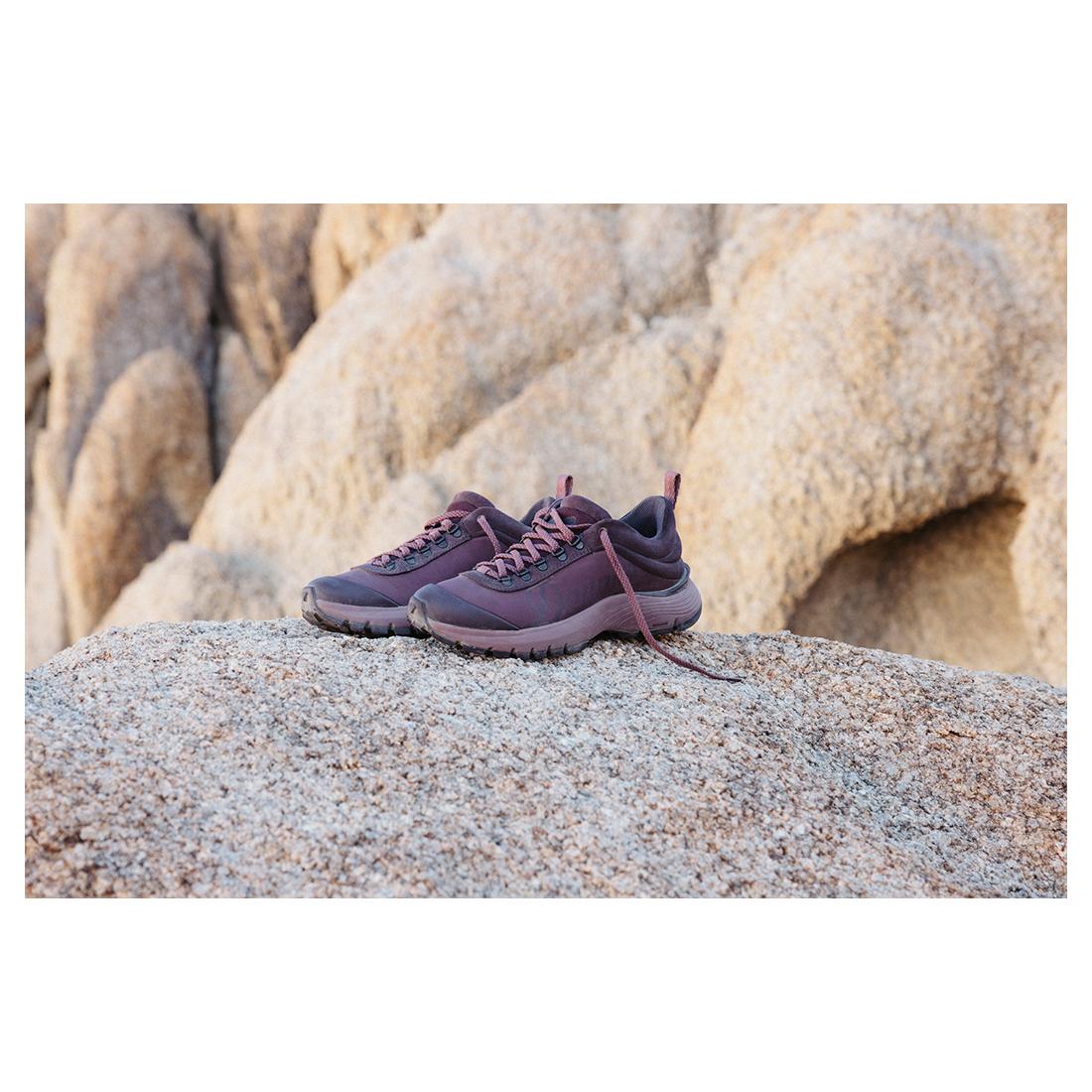 Women's Trail Running Shoes - Lightweight Hiking Shoes for Women with Cushioned Support - Perfect for Outdoor Adventures, Trail Running & Hiking