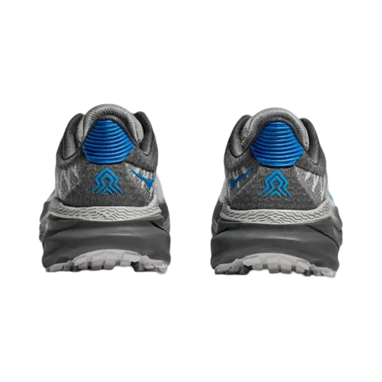 Hoka Challenger ATR 7 Trail Running Shoes for Men - Outer Orbit/Hoka Blue - Lightweight & Durable for Hiking, Jogging & Outdoor Adventures
