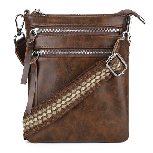 Crazy Horse Leather Brown
