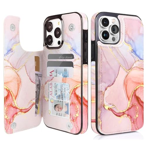 Pink Purple Marble