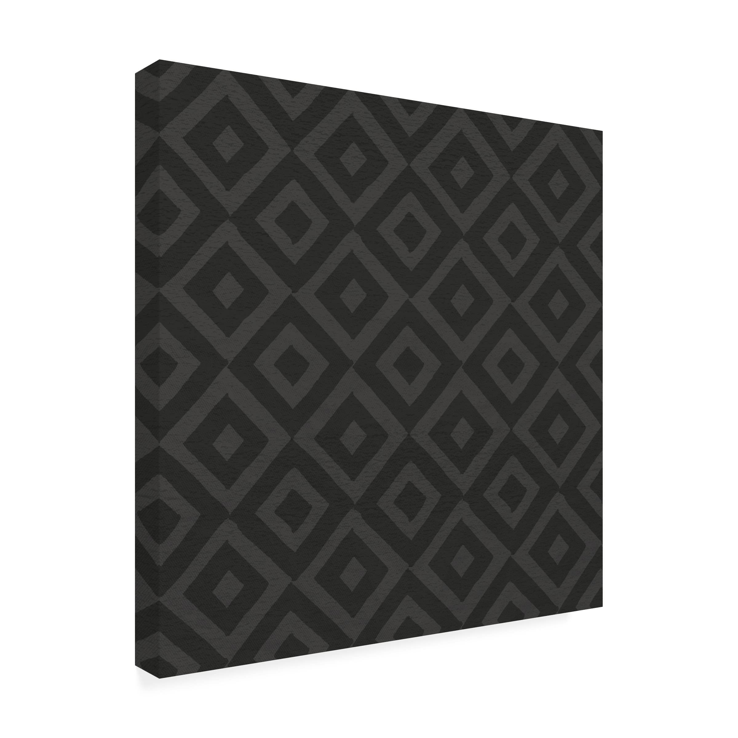 Anne Tavoletti 'Winter Fashion Step 04D' Canvas Wall Art Print - Elegant Home Decor for Living Room, Bedroom & Office | Trademark Fine Art Collection