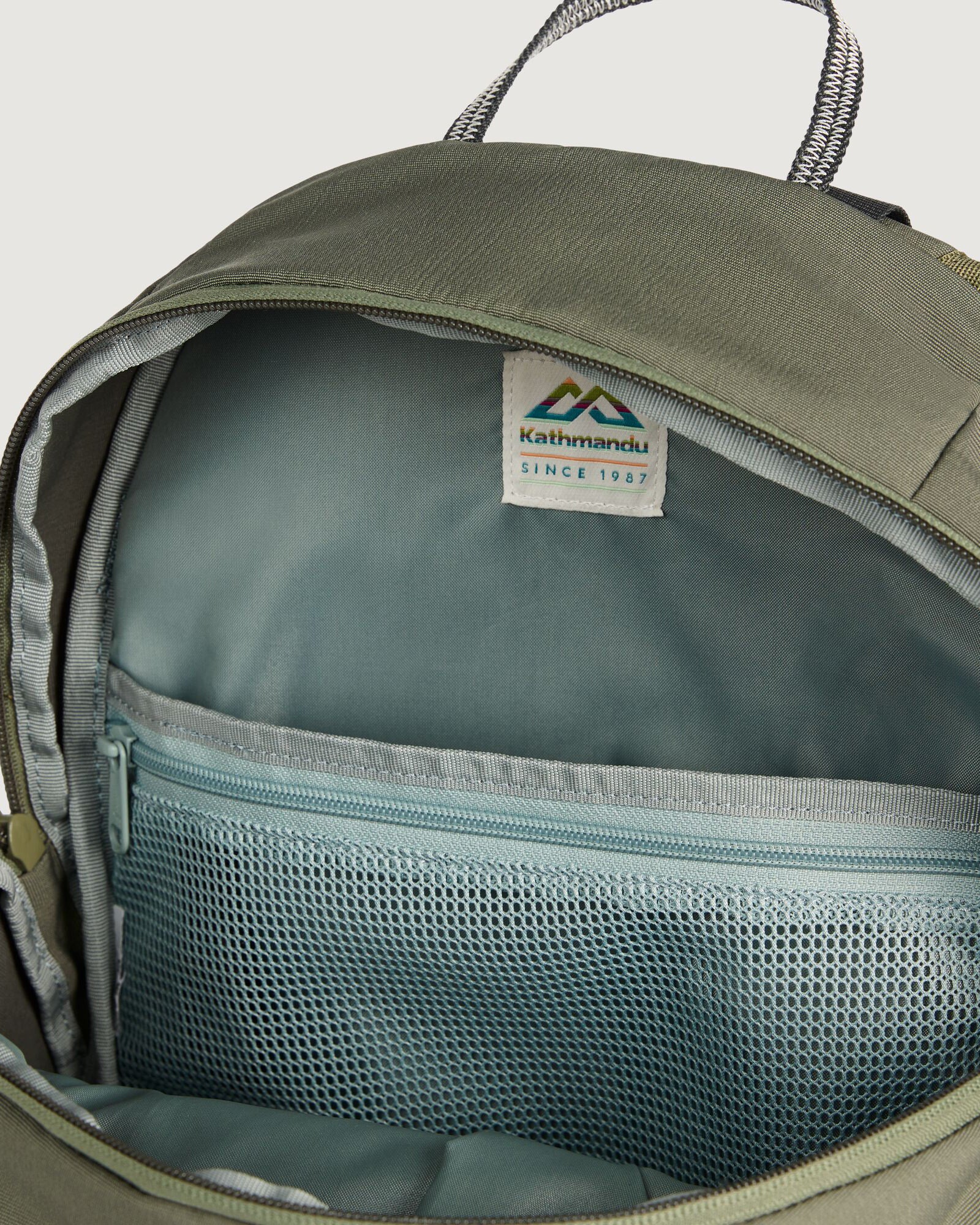 Gluon Beyond Backpack 18L Lightweight Hiking Daypack - Water-Resistant Travel Backpack for Men & Women - Perfect for Outdoor Adventures, Commuting & Daily Use