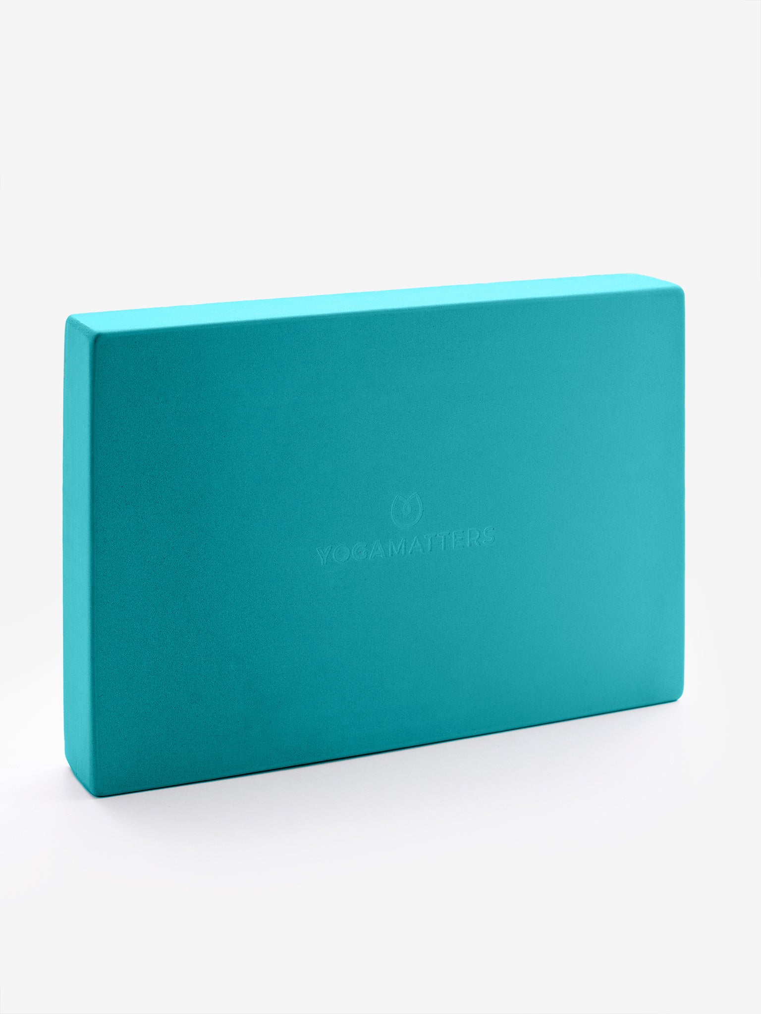 Premium Yoga Block - Non-Slip High Density Foam Yoga Brick for Support & Alignment - Ideal for Yoga, Pilates & Meditation - Home & Studio Use