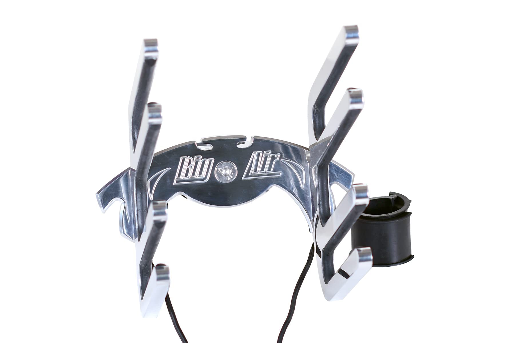 Big Air Razor Universal Triple Surf Rack - Holds 2 Wakeboards & 1 Wakesurf Board - Adjustable 2.5
