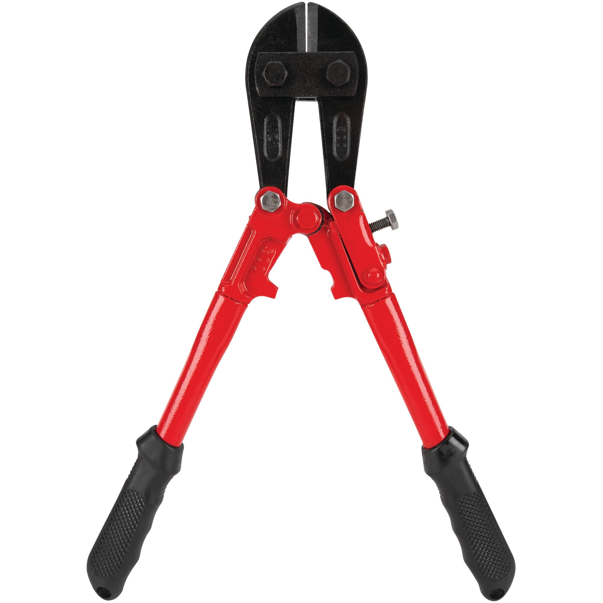 Performance Tool 1919 12-Inch Heavy Duty Bolt Cutter - Professional Grade Steel for Cutting Bolts, Chains & Wires - Ideal for Construction, DIY Projects & Emergency Repairs