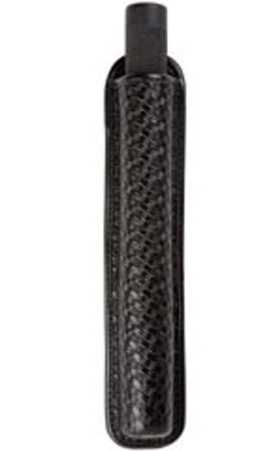 Bianchi AccuMold Elite 7912 Expandable Baton Holder - Secure & Durable Police Duty Belt Accessory for Law Enforcement & Security Professionals