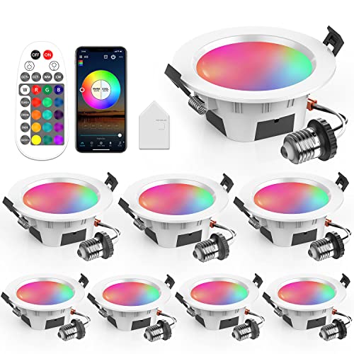 8pack (Incl Hub+remote)