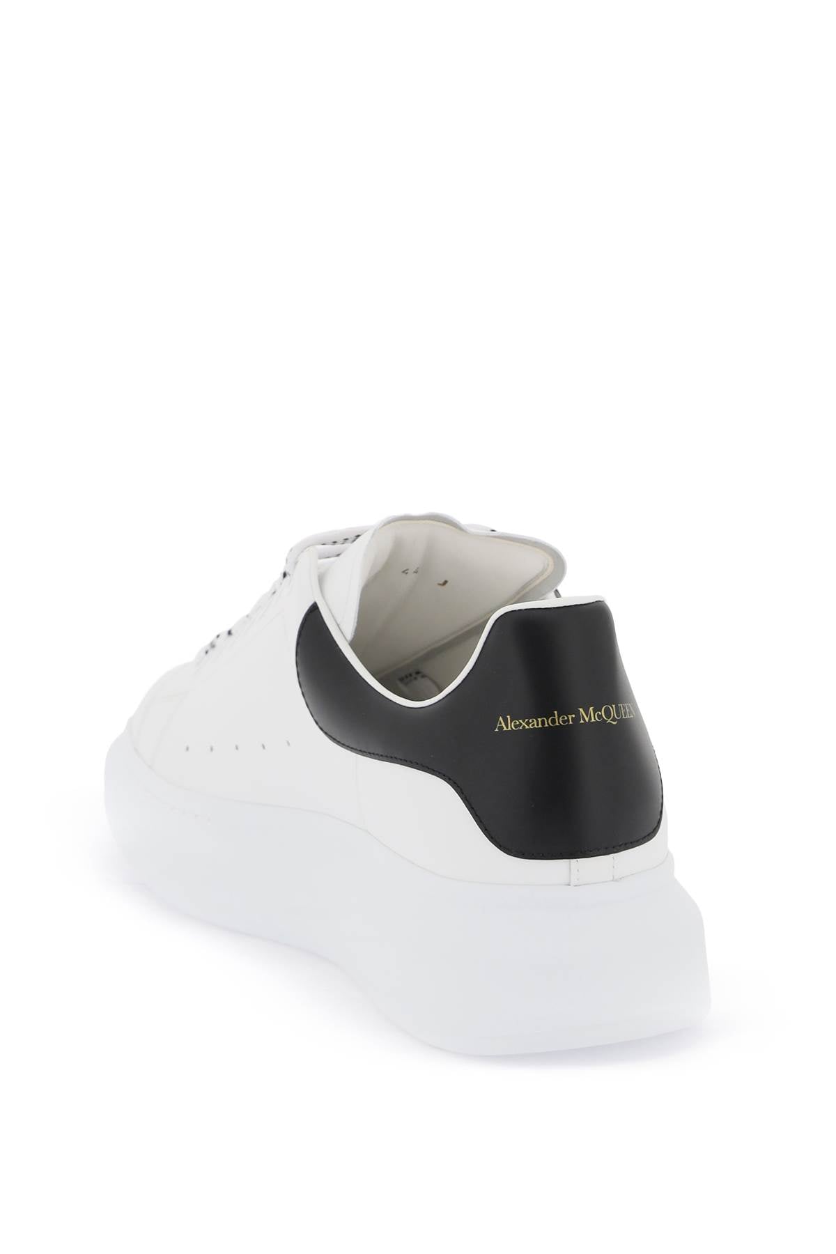 Alexander McQueen Oversize Sneakers for Women - Luxury Chunky Platform Shoes | Perfect for Casual Wear, Street Style & Fashion Outfits
