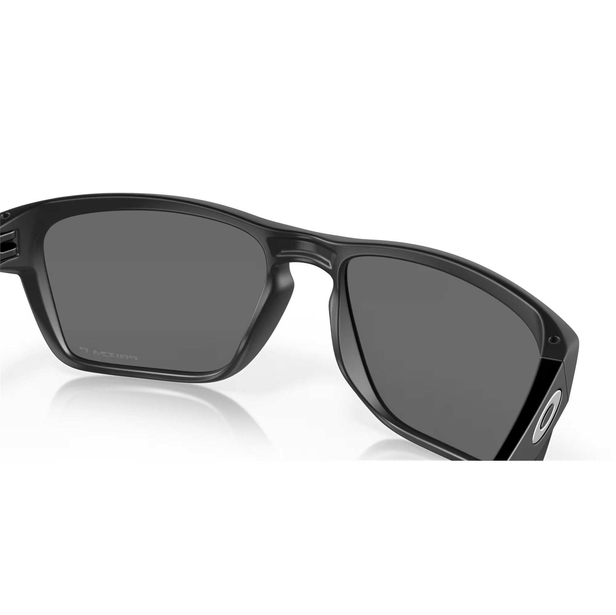 Oakley Sylas Sunglasses Matte Black - Polarized Sports & Driving Shades for Men & Women - UV Protection for Outdoor Activities