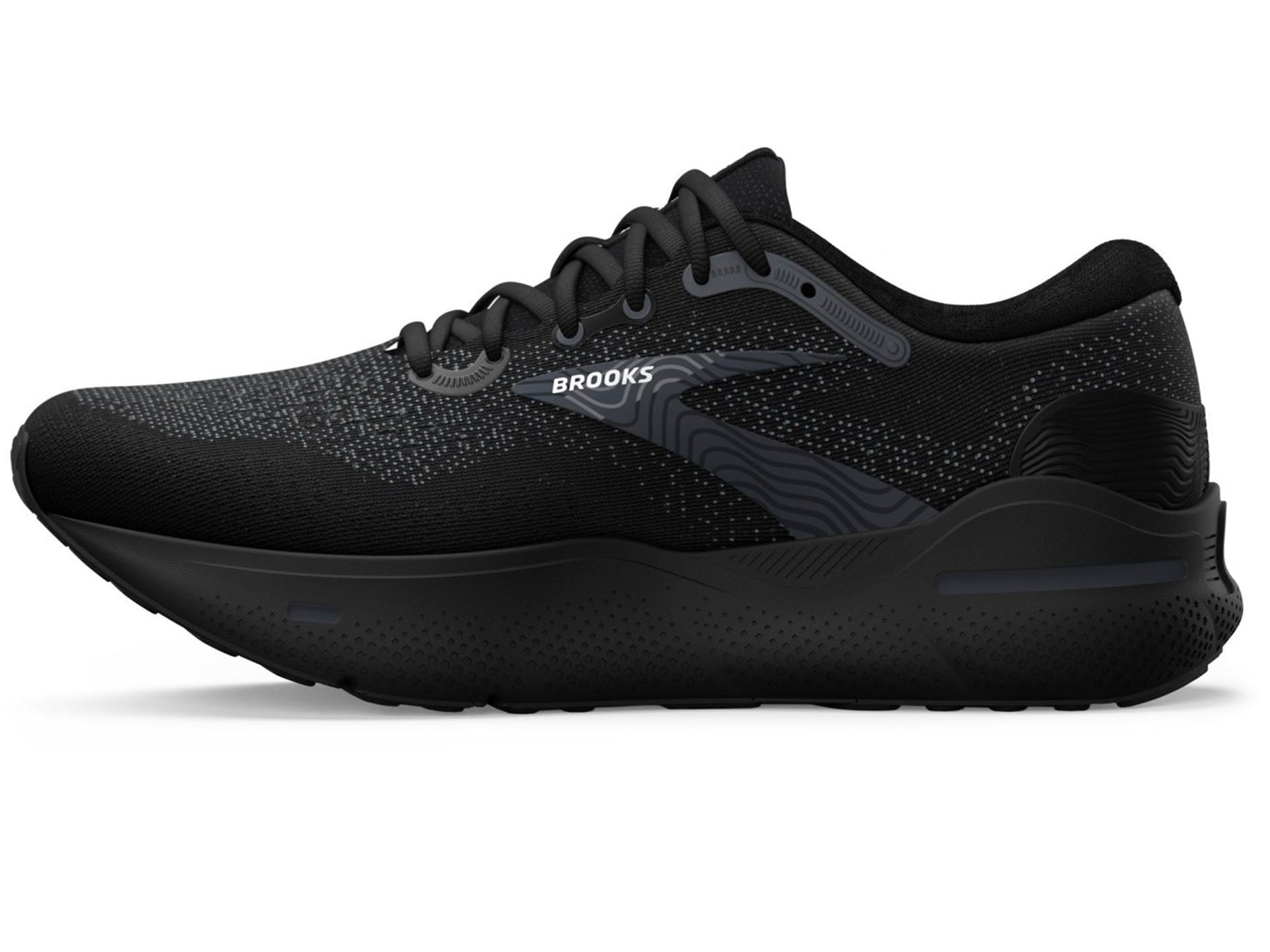 Brooks Women's Ghost Max Running Shoes - Cushioned Neutral Support for Road Running, Jogging & Marathon Training (Perfect for Long Distance & Everyday Workouts)