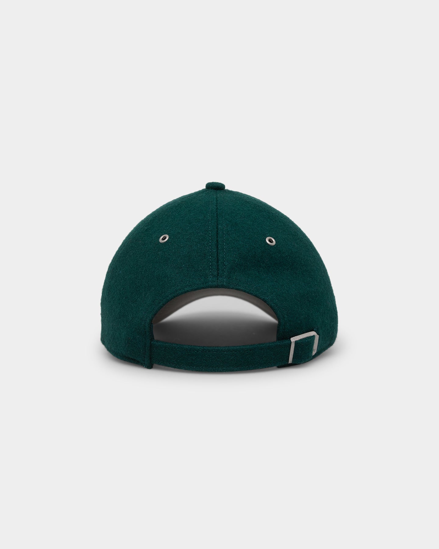 47 Brand Philadelphia Eagles 'Wooly Clean Up' Strapback Pacific Green Adjustable Hat - Perfect for Game Day, Tailgating & Eagles Fan Gifts