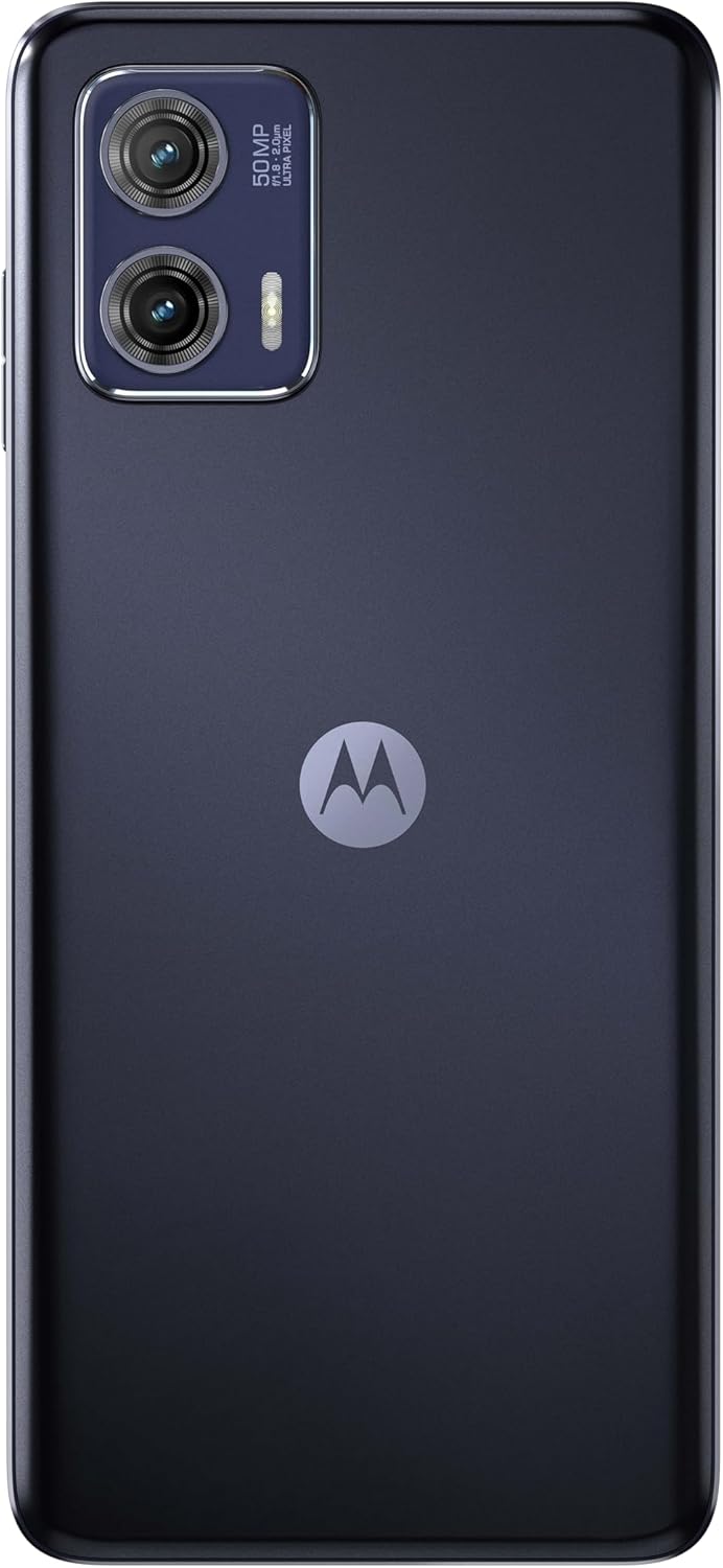 Refurbished Moto G73 5G Unlocked Smartphone - 256GB Storage, 8GB RAM, 6.5