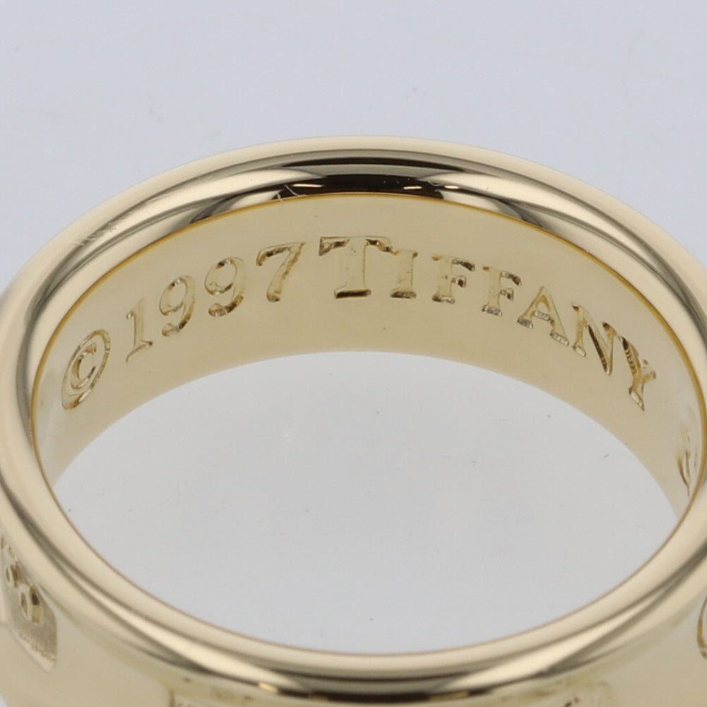 1837 Band Ring Size 7 - Sterling Silver Stackable Ring for Women, Minimalist Jewelry Gift for Her | Perfect for Weddings, Anniversaries & Everyday Wear