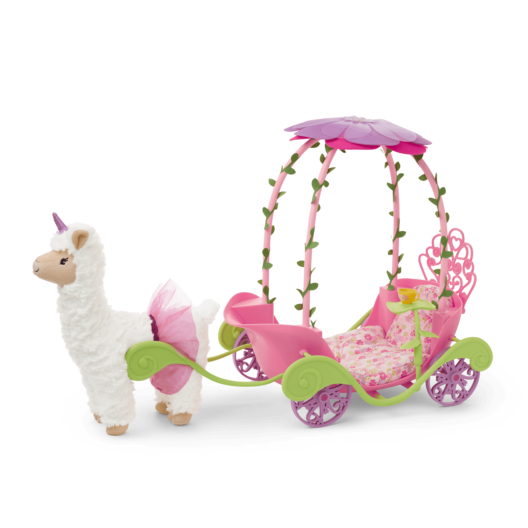 Magical Llamacorn Plush Toy - Soft Stuffed Animal Unicorn Llama Hybrid for Kids & Adults | Perfect for Birthday Gifts, Room Decor, and Cuddling