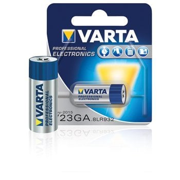 23A Alkaline Battery - Long-Lasting Power for Key Fobs, Calculators & Small Electronics (12V, 1.5V) - Perfect for Home, Office & Emergency Use