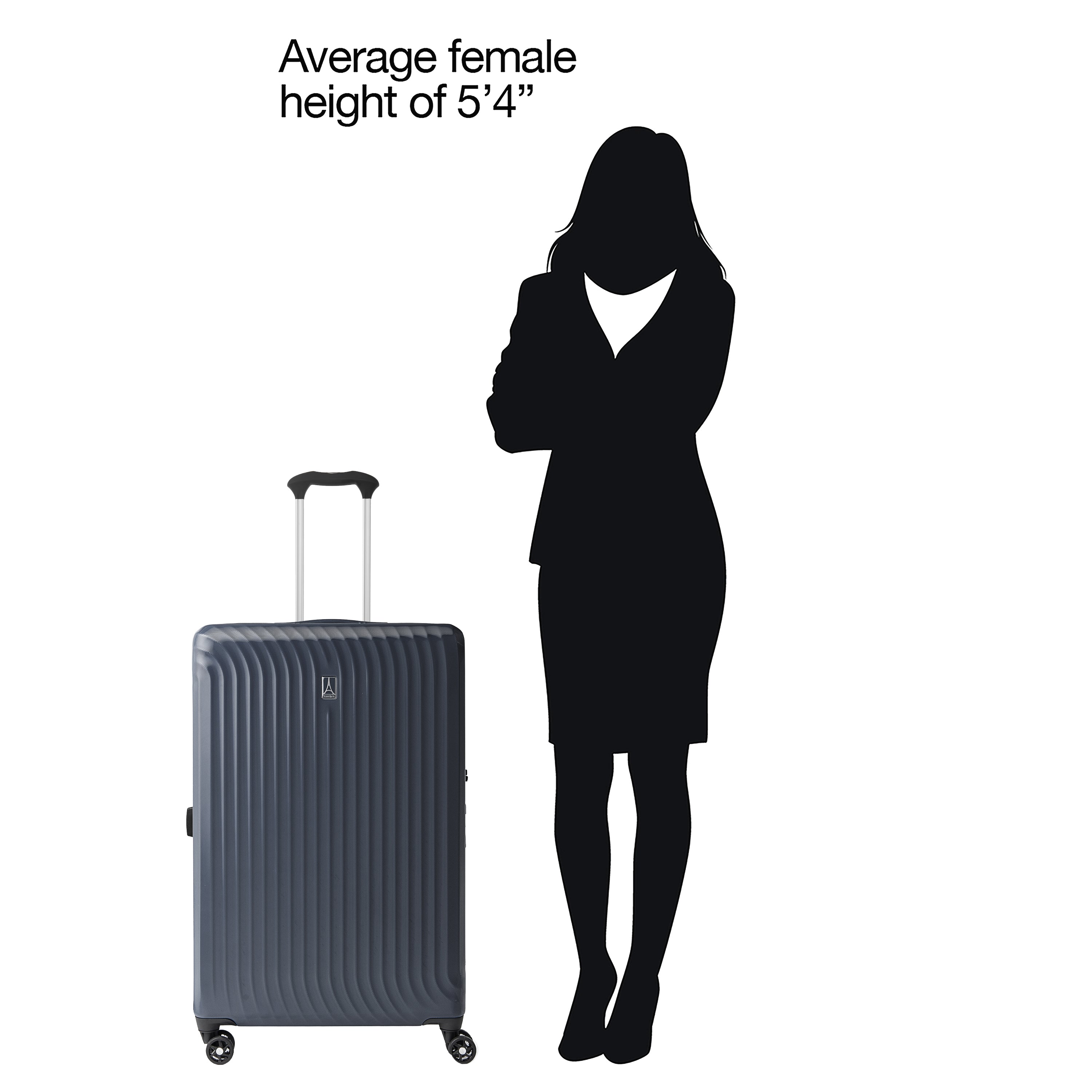 Travelpro Maxlite Air Large Expandable Hardside Spinner Luggage - 28