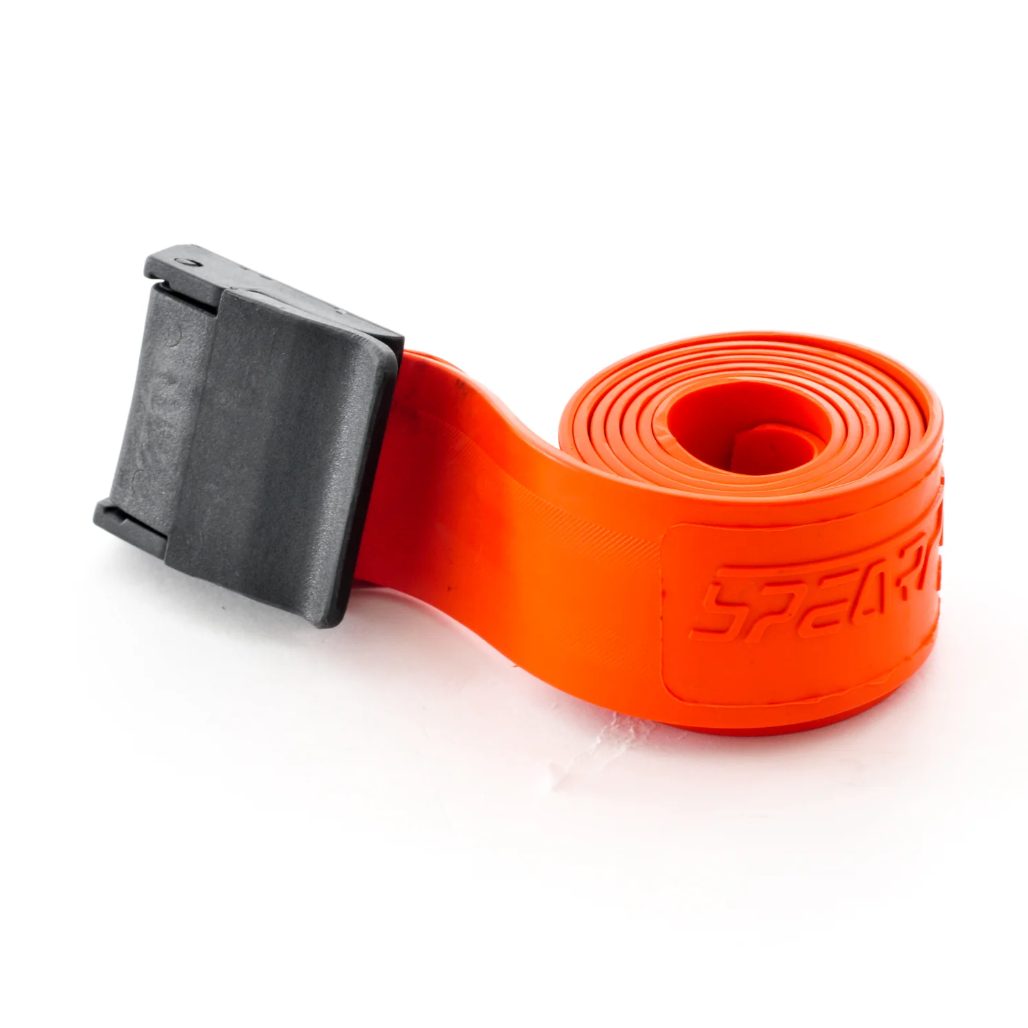 Spear Pro Weight Belt with Safety Buckle - Adjustable Diving Weight System for Scuba Diving, Spearfishing & Fitness Training - Orange