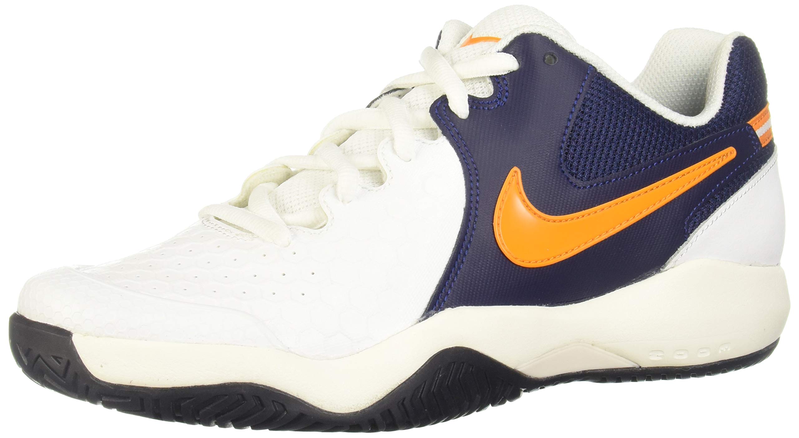 Nike Men's Air Zoom Resistance Low-Top Running Shoes - Lightweight Cushioned Sneakers for Gym Workouts & Daily Walking