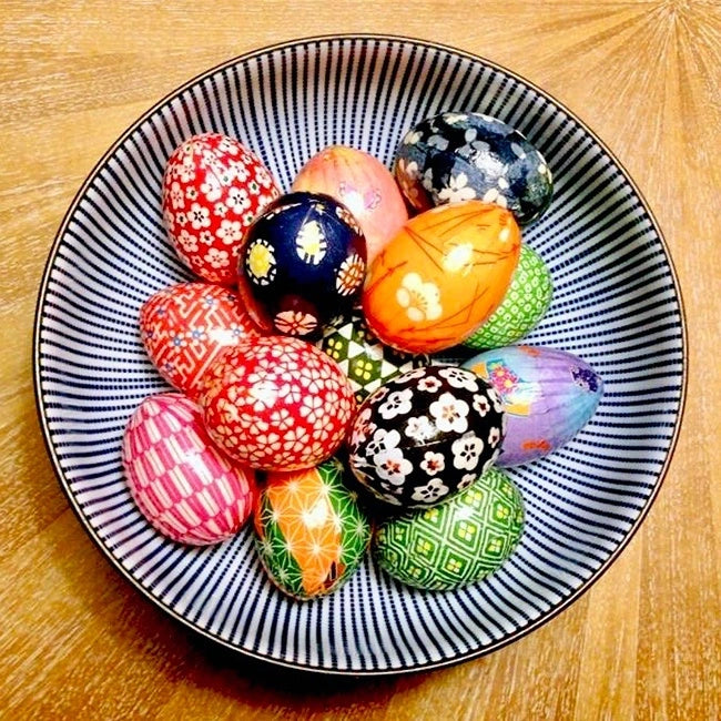 Premium Japanese Miya Sendan Tokusa Shallow Bowl - 8.5 Inch Ceramic Dish for Sushi, Salad & Dessert | Elegant Dining & Home Decor