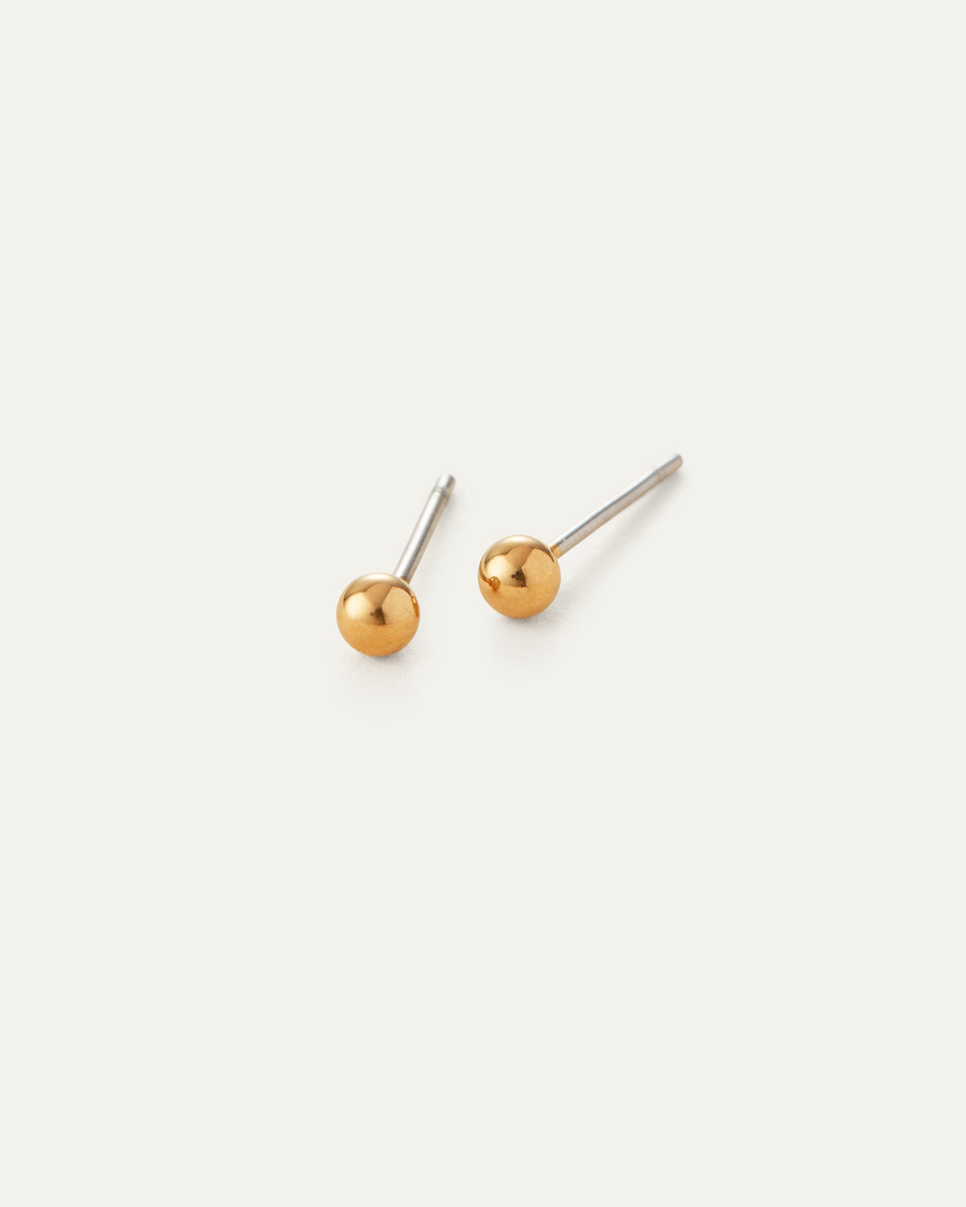 Micro Stud Earrings for Women - Tiny Hypoallergenic Earrings for Daily Wear - Perfect for Work, Parties & Gifting