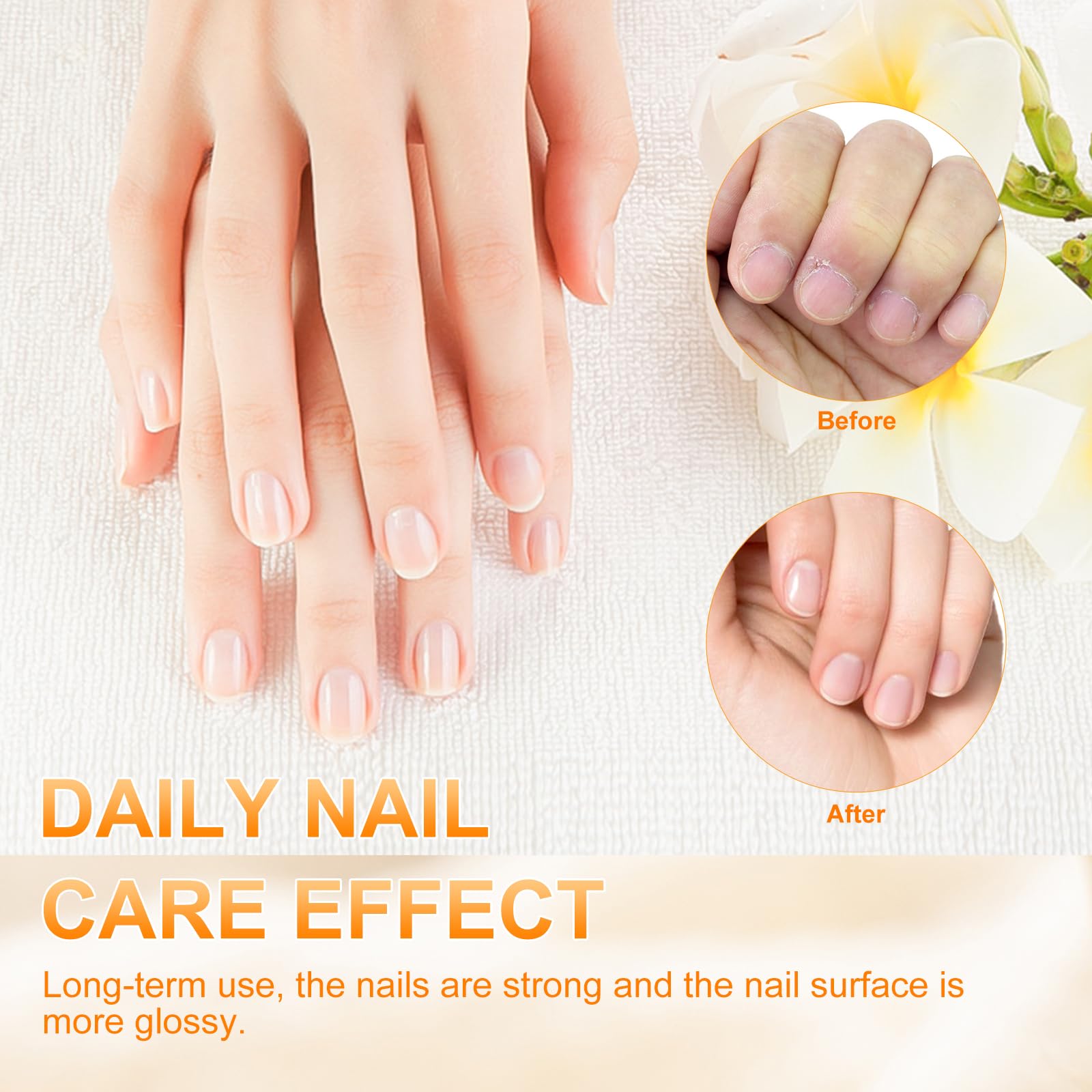 NXJ INFILILA Bulk Cuticle Oil 3.3 Fl Oz (100 Pack) - Mini Hydrating Nail Care for Dry Cuticles Repair, Travel Size Milk & Honey Nail Treatment - Perfect for Salon, Home Manicures & On-The-Go Nail Care