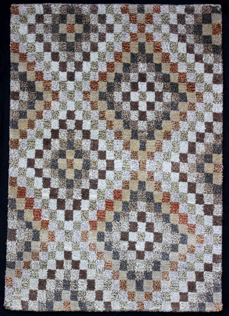 2 x 3 Patali Carpet - Soft Area Rug for Living Room, Bedroom, Dorm - Non-Slip, Machine Washable - Perfect for Home Decor, Office & Kids Play Area