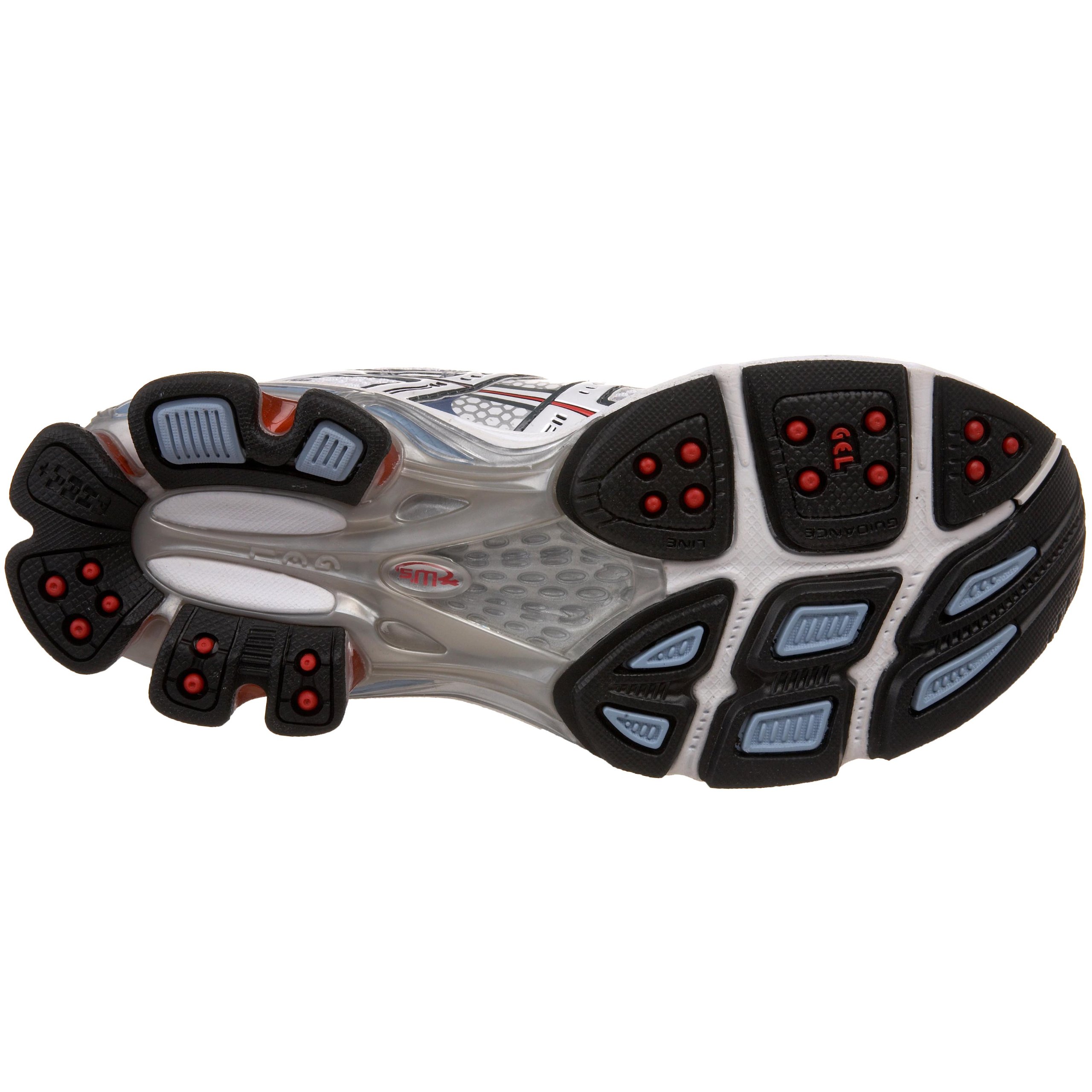 ASICS Women's GEL-Kinetic 3 Running Shoes - Lightweight Cushioned Sneakers for Jogging, Gym Workouts & Everyday Wear