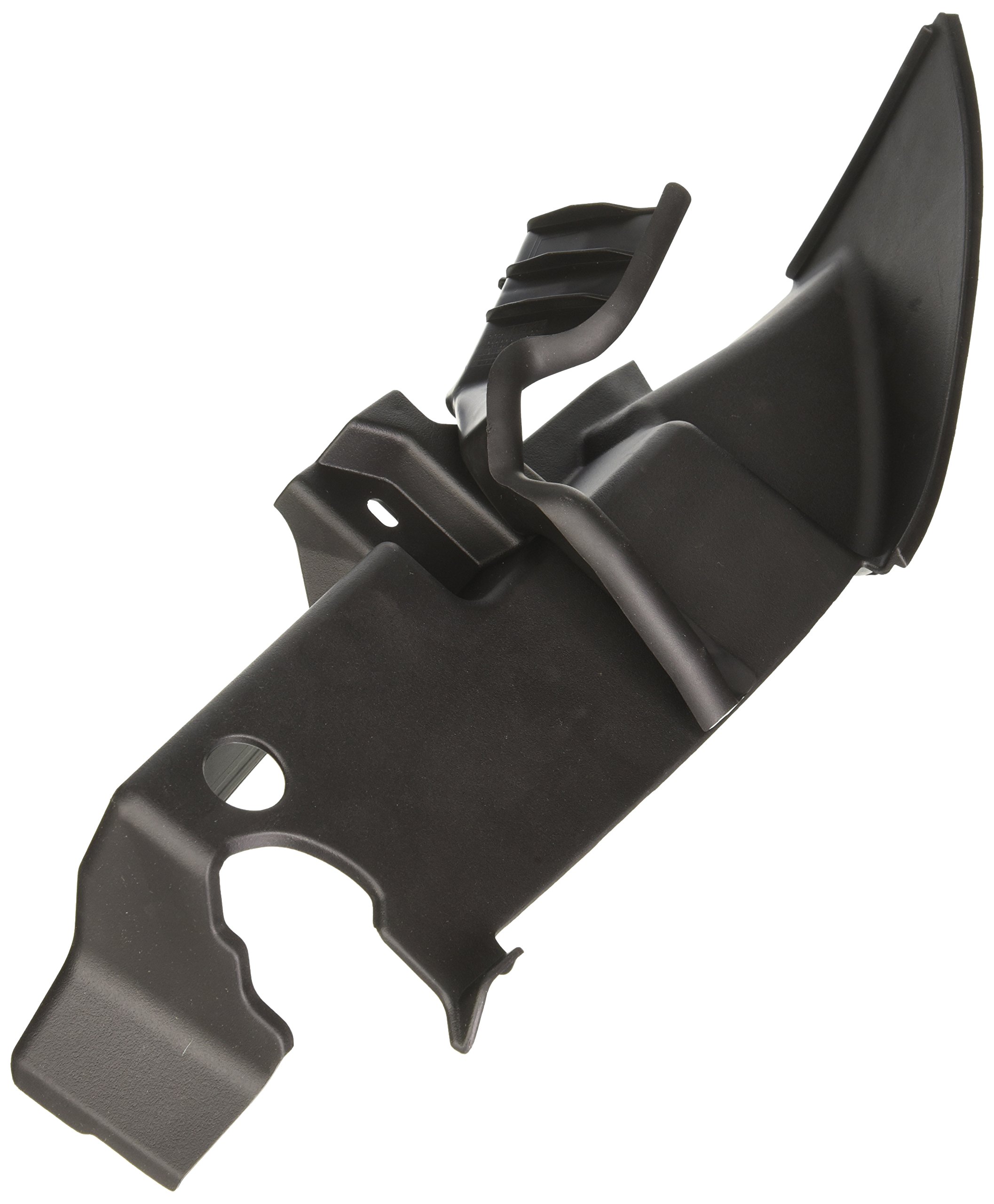Genuine Honda 74207-T0A-A00 Fender Garnish - Replacement Auto Body Trim for Honda Vehicles | Perfect for Car Repair & Restoration Projects