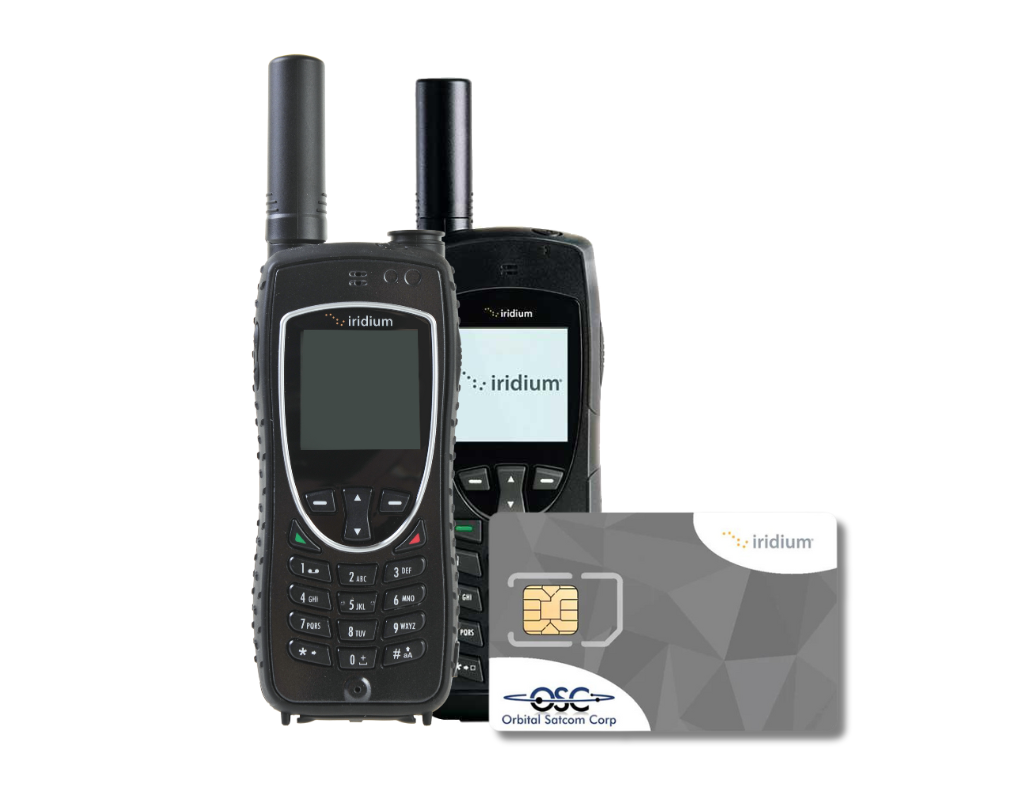 Best Iridium Flex Pay Monthly Satellite Phone Plans - Reliable Global Coverage for Remote Work, Travel & Emergency Communication