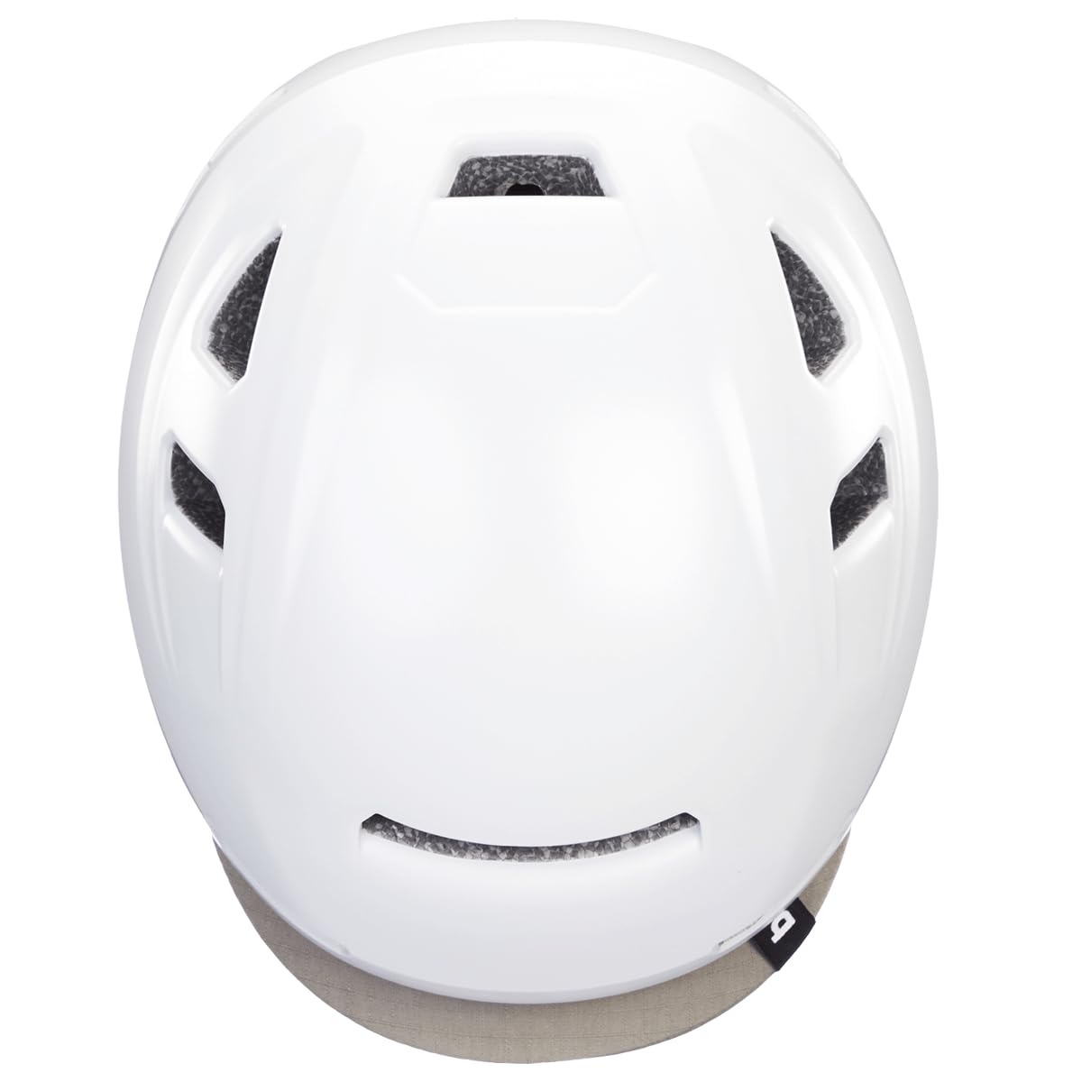 Bern Hudson Commuter Bike Helmet with MIPS Technology - Certified for E-Bikes & Cycling Safety - Built-in LED Rear Light & U-Lock Compatible - Perfect for Urban Commuting, Road Biking & Electric Scooters