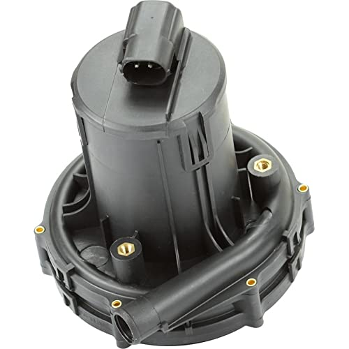 AIP Electronics Premium Complete Smog Secondary Air Injection Pump for 1995-1998 BMW 750iL - OEM Fit SP44 Replacement Part - Perfect for Emissions Repair & Performance Restoration