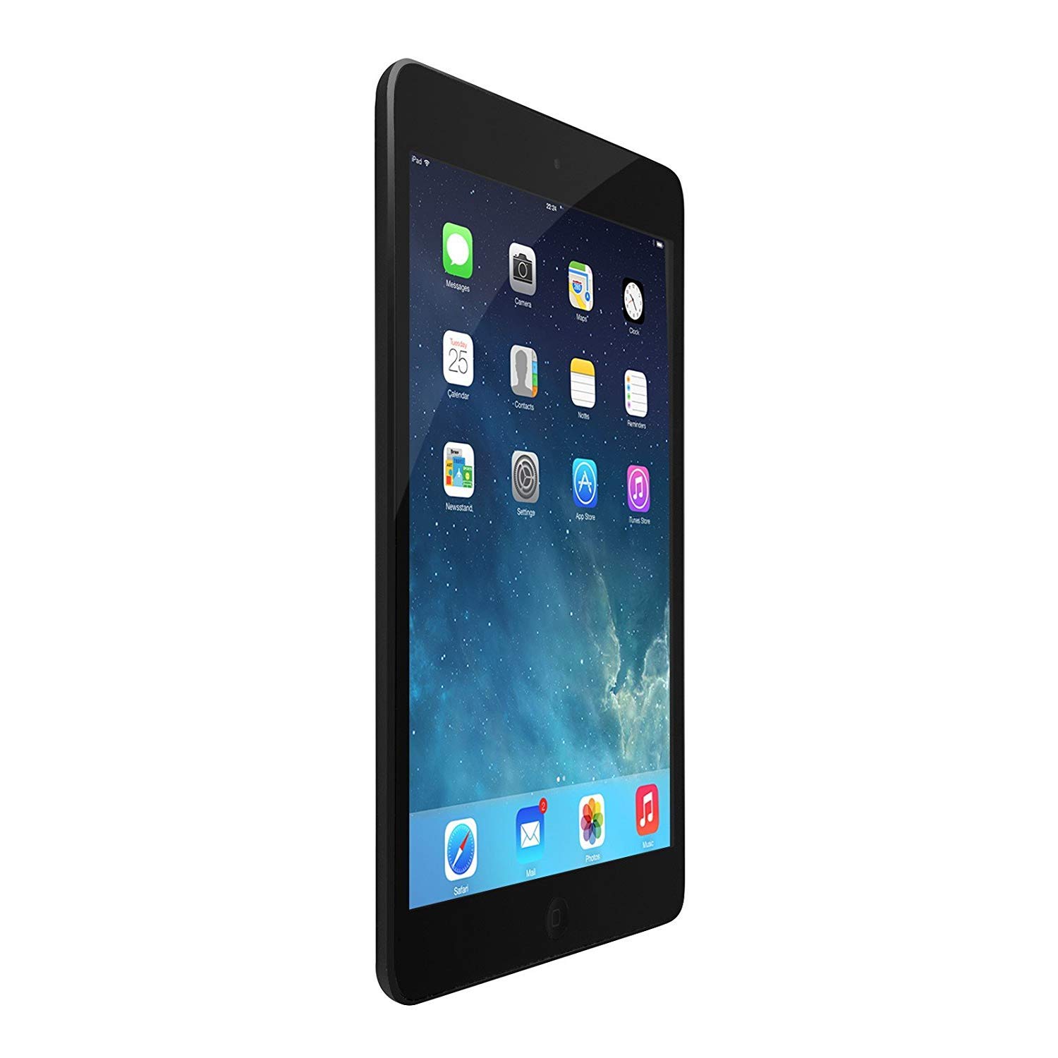 Refurbished Apple iPad Mini 4 32GB Space Gray WiFi Tablet - Perfect for Travel, Reading & Light Productivity