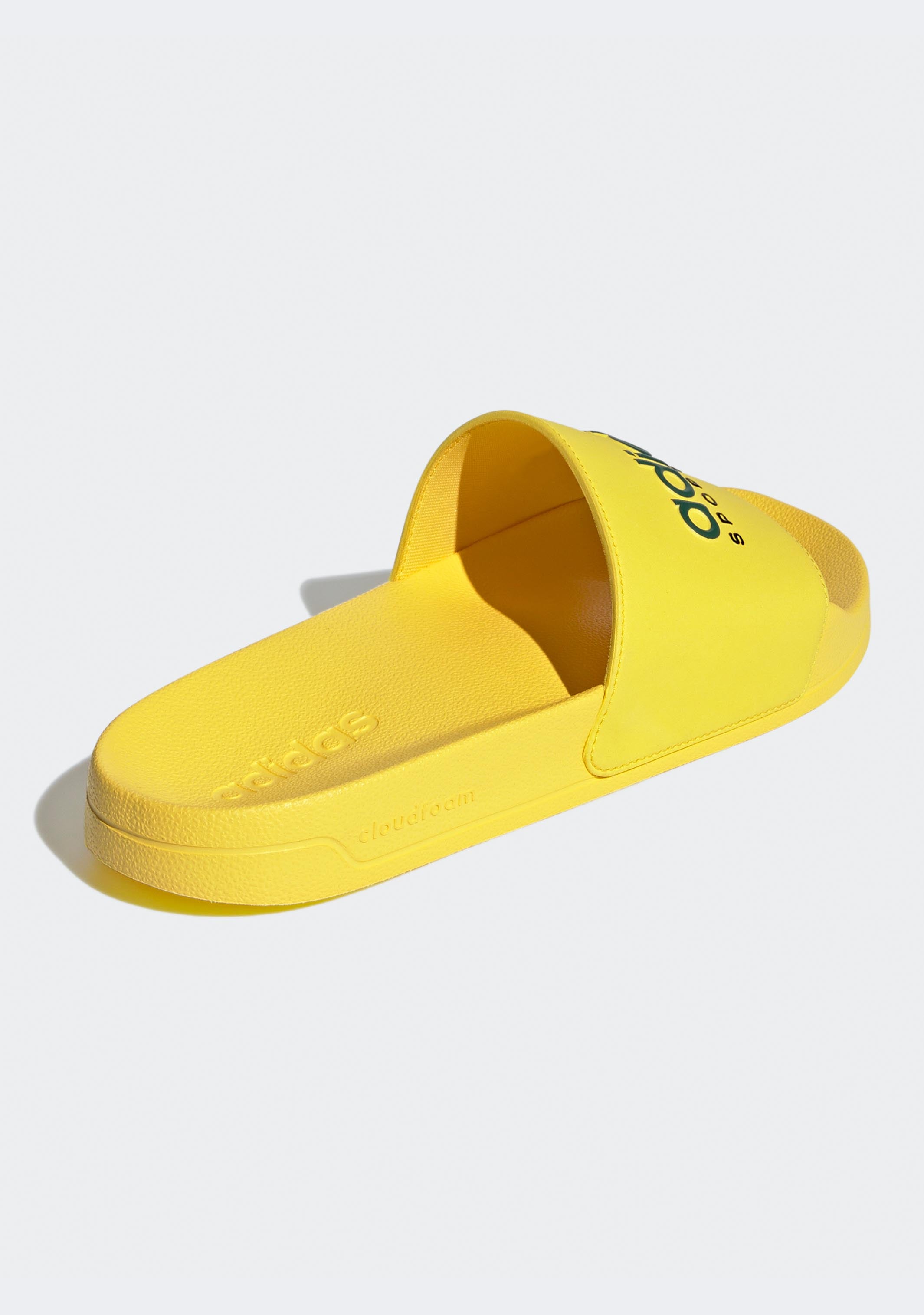 Adidas Adilette Comfort Slides for Men & Women - Quick-Dry Shower Sandals with Arch Support for Pool, Beach, Gym & Home Use