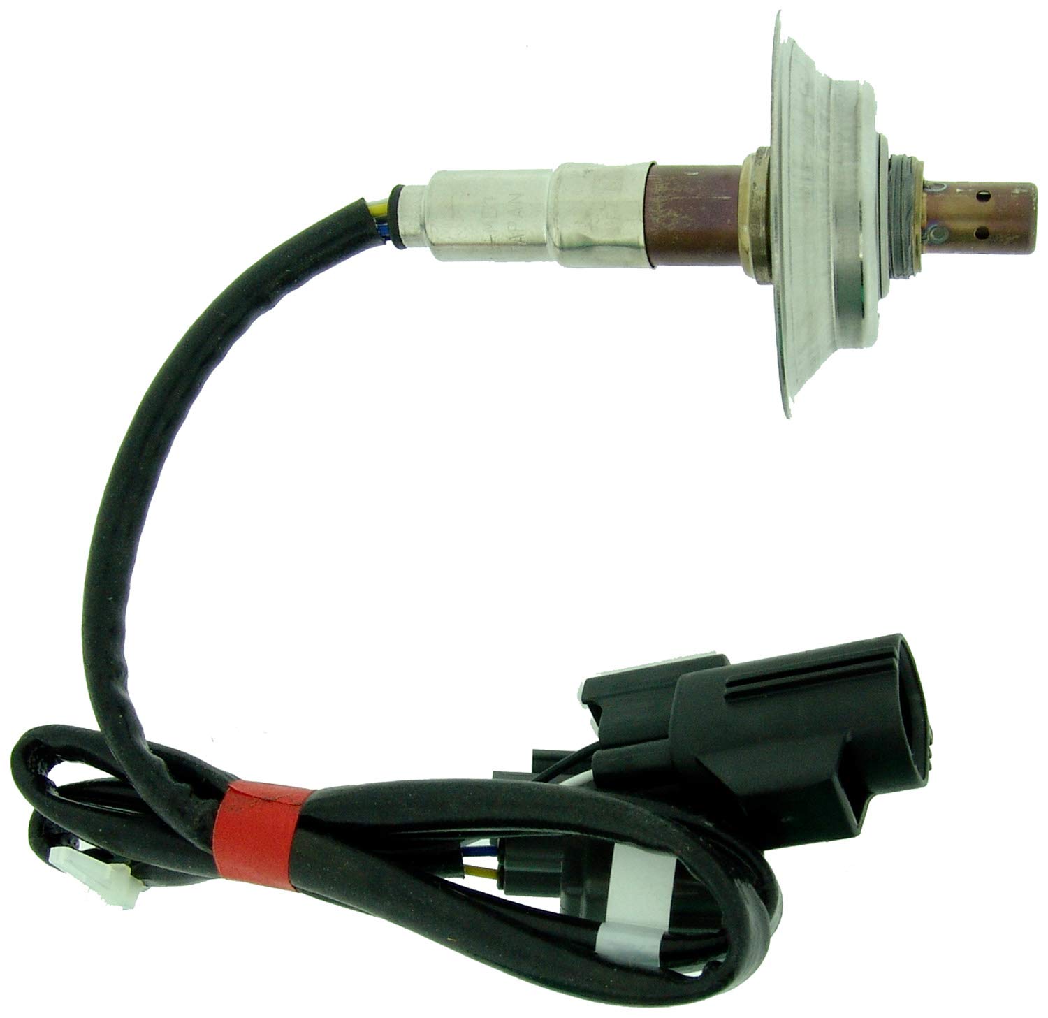 NTK 24356 Air Fuel Ratio Sensor - High Performance O2 Sensor for Honda, Toyota, Nissan - Improves Fuel Efficiency & Engine Performance - Perfect for City Driving & Highway Commutes